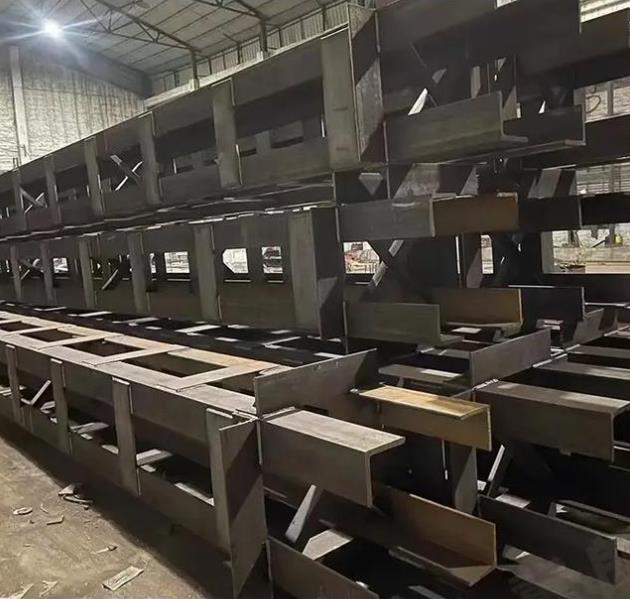 秦皇岛格构柱